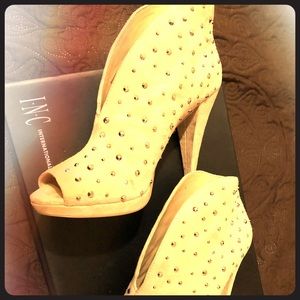 International Concept heels